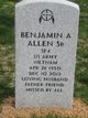 Benjamin A. “Ben” Allen Sr. Photo