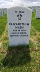 Elizabeth M. “Betty” Adamson Nash Photo