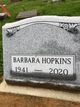 Barbara “Barb” Smith Hopkins Photo
