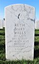 Ruth Mary Kuhn Walls Photo