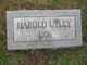  Harold Clyde Utley