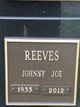 Johnny Joe Reeves Photo