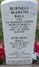 Eva May “Eve” Kennedy BaLL Photo