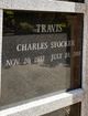 Charles Stocker “Charlie” Travis Photo