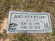 James Keith “Jim” Mccurry Photo