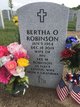Bertha Otillia Whatley Robinson Photo