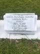 Dr Anita Frances “Boogy” <I>Adams</I> Larson