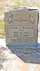 Justin J. “Jabo” Newman Photo