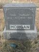  Margaret Elizabeth <I>Bassham</I> Morgan