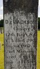 Sgt David James Jackson