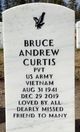 Bruce Andrew Curtis Photo