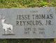 Jessie Thomas Reynolds Jr. Photo