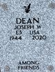 Joseph W Dean Photo