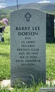Barry Lee Dobson Photo