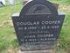  Douglas Cooper