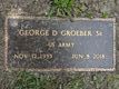  George Daniel Groeber