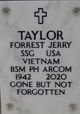 Forrest Jerry Taylor Photo