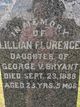  Lillian Florence Bryant