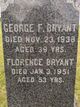  George F. Bryant