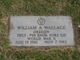  William A Wallace