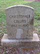  Christopher Columbus “Christ” Collins