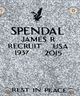  James R. Spendal