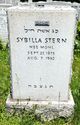  Sybilla <I>Mohl</I> Stern