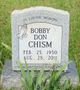 Bobby D. Chism Photo