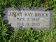 Jimmy Ray Brock Photo
