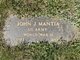 Profile photo:  John Joseph Mantia