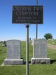 Crystal Township Cemetery