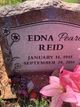  Edna Pearl <I>Reid</I> Hickman