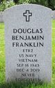 Douglas Benjamin Franklin Photo
