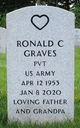 Ronald Clay Graves Photo