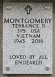 Terrance Dwaine “Terry” Montgomery Photo