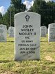 John Wesley Mosley II Photo