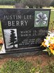 Justin Lee Berry Photo