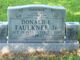 Donald E. “Donnie” Faulkner Jr. Photo