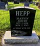  Marvin Joseph Hepp