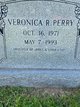 Veronica Rosalee Knotts Perry Photo
