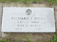  Richard Eugene Higgs