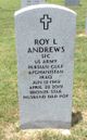 Roy Lee “Drew” Andrews Photo