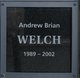 Andrew Brian Welch Photo