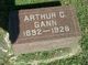  Arthur C. Gann