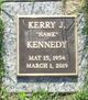 Kerry J. “Hawk” Kennedy Photo