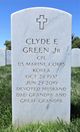 CPL Clyde Edward Green Jr. Photo