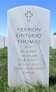 PVT Vernon Ontario Thomas Photo