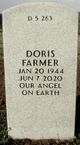 Doris Farmer Photo
