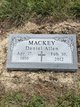 Daniel Allen “Danny” Mackey Photo