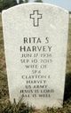 Rita S. Cheves Harvey Photo